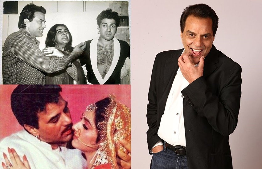 Sunny Deol Dharmendra: धर्मेंद्र और सनी देओल दोनों ही बॉलीवुड के सुपरस्टार्स रहे हैं। दोनों ने अपने फिल्मी करियर में अपने समय की लगभग सभी एक्ट्रेसेज के साथ काम किया। कई अभिनेत्रियां तो ऐसी भी हैं जिनके साथ सनी और धर्मेंद्र दोनों ने पर्दे पर रोमांस किया। इन अभिनेत्रियों में कुछ नाम तो सनी देओल की प्रेमिकाओं के भी शामिल रहे।