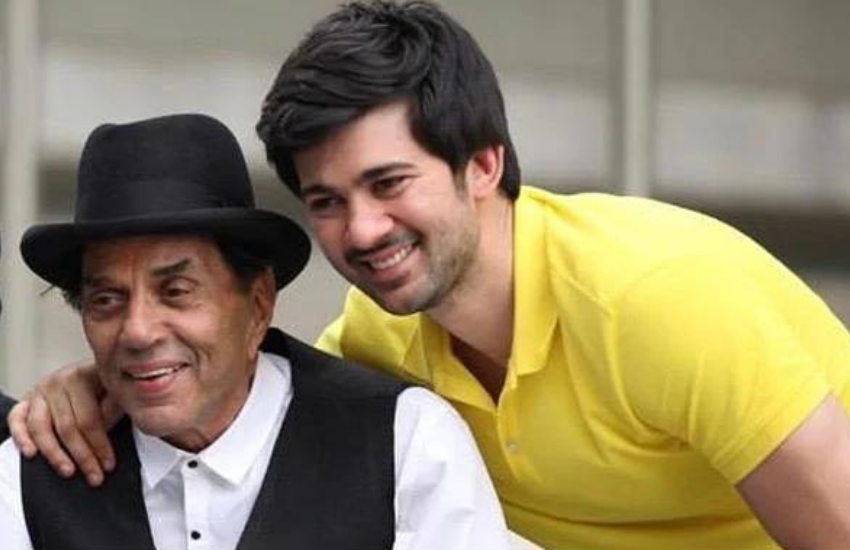 बॉलीवुड एक्टर धर्मेंद्र (Dharmendra) एक्शन, रोमांस और इमोशनल सारे ही सीन में परफेक्ट रहे हैं, बावजूद इसके वह अपने पोते करण देओल (Karan Deol) को खुद सा नहीं बनने देना चाहते। सनी देओल (Sunny Deol) के बेटे करण के लिए धर्मेंद्र ने एक फिल्म के प्रमोशन के दौरान कुछ ऐसा कहा था, जिसे सुनकर सभी हैरान रह गए थे।