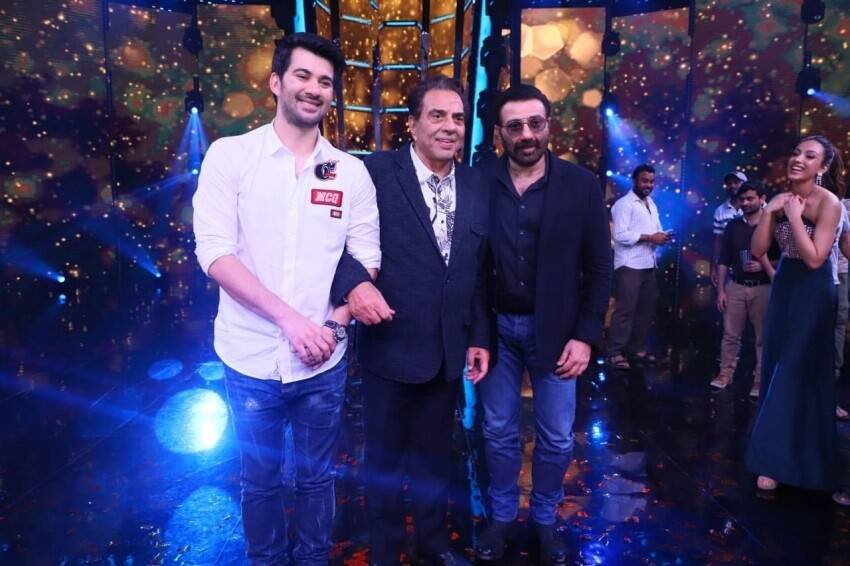 धर्मेन्द्र कभी नहीं चाहते सनी देओल का बेटा बने उनके जैसा, करण देओल के लिए दादा ने कह दी थी ये बात