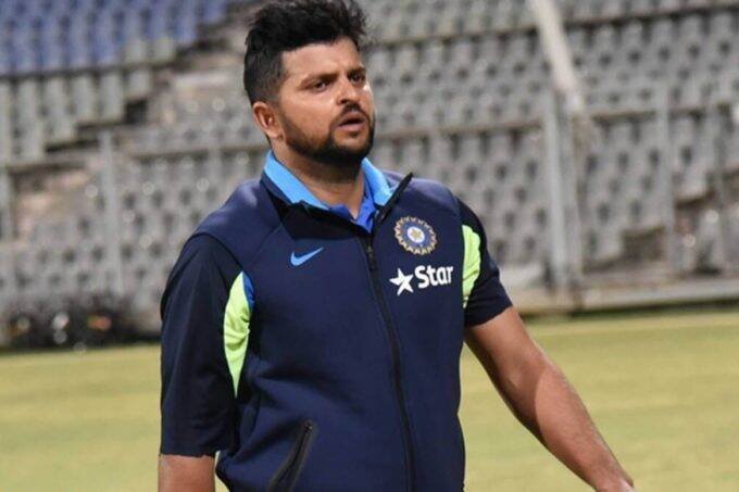Suresh Raina