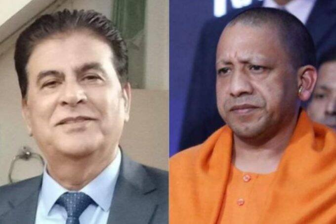 Surya pratap Singh, yogi adityanath, population control act up