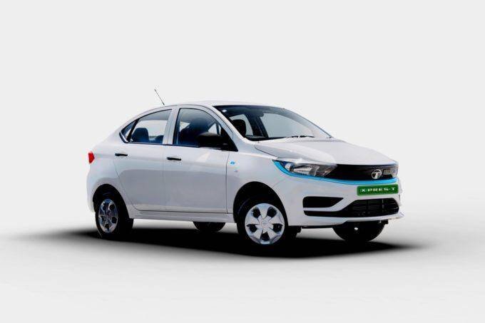 TATA XPres-T EV TATA XPres-T EV