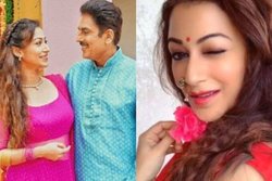 TMKOC: ऑन स्क्रीन वाइफ से कम खूबसूरत नहीं ‘तारक मेहता’ की असल पत्नी, ग्लैमर वर्ल्ड से रहती हैं काफी&nbsp;दूर