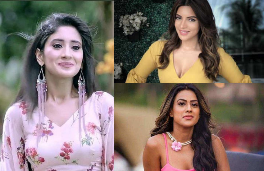 TV Actress Intimate Scene: बॉलीवुड ही नहीं, अब टेलीवुड की एक्ट्रेसेस भी इंटीमेट सीन देने में पीछे नहीं हैं। टीवी सीरियल्स और वेब सीरीज में संस्कारी बहुओं का बोल्ड सीन बेहद हैरान करने वाला रहा है। तो चलिए आपको बताएं कि किसी एक्ट्रेसेस ने किस सीरियल में इंटीमेट सीन देकर लोगों के होश उड़ा दिए थे।