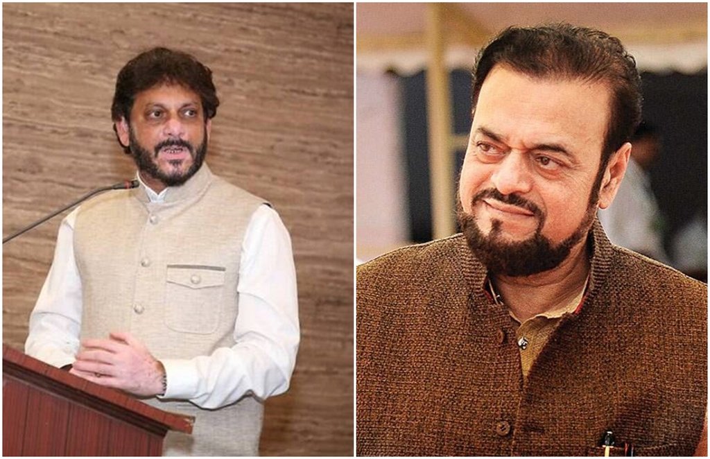 abu azmi, warish pathan, uttar pradesh election, Tv debatem news 18 india, Asaduddin Owaisi, Asaduddin Owaisi in UP Election, Uttar Pradesh Election 2022, Asaduddin Owaisi News, Asaduddin Owaisi attacks, Asaduddin Owaisi in Bahraich, UP Chunav, एआईएमआईएम, jansatta