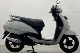 TVS Jupiter