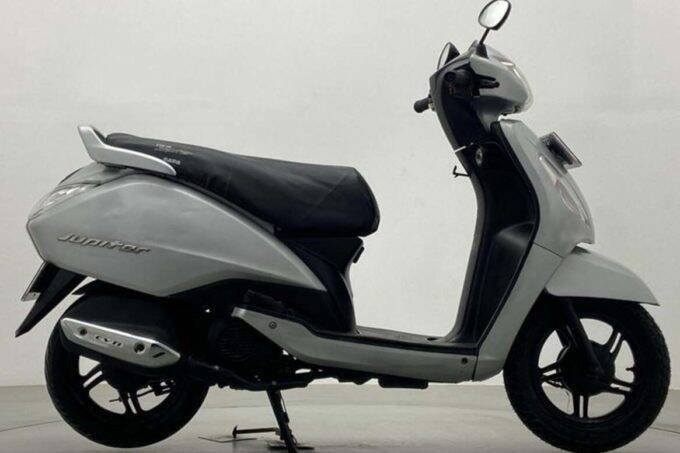 TVS Jupiter
