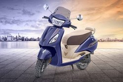 TVS Jupiter खरीदना हुआ अब और आसान, कंपनी दे रही लो डाउन पेमेंट के साथ ईजी EMI का प्लान