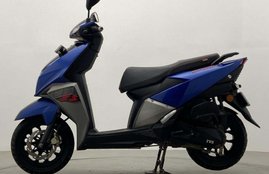 TVS Ntorq