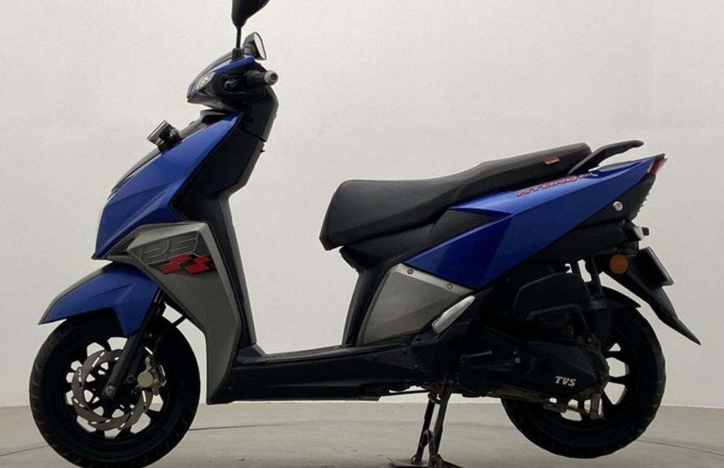 TVS Ntorq