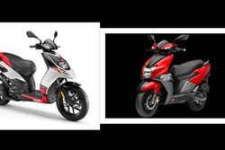 स्पोर्टी लुक के साथ कौन है कीमत और माइलेज में बेस्ट, TVS Ntorq या Aprilia SR 125, जानें यहां