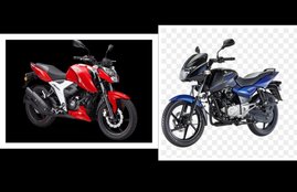Apache RTR 160 vs Bajaj Pulsar 150