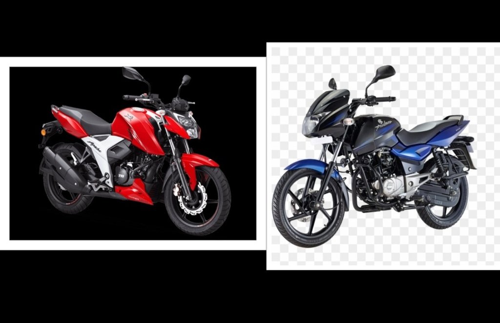 Apache RTR 160 vs Bajaj Pulsar 150