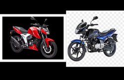 ABS वाली Apache RTR 160 और Pulsar 150 में कौन है कीमत और माइलेज में बेस्ट