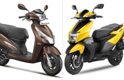 TVS Ntorq vs Hero Destini, कौन है 125cc सेगमेंट में ज्यादा माइलेज और फीचर्स वाला स्कूटर