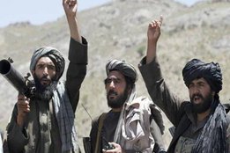 Afghanistan, Taliban