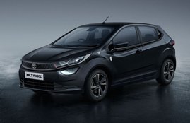 Tata Altroz Dark Edition
