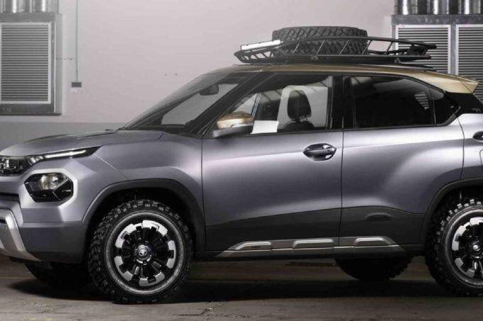 Tata Motors New SUV