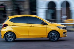 Tata Motors finance offer