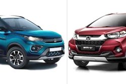 कौन है बेस्ट फीचर्स वाली सनरूफ कार, Tata Nexon या Honda WRV, जानें यहां