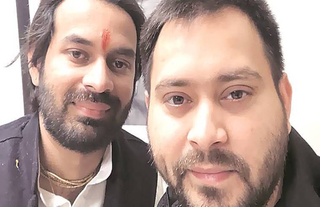 RJD, BJP, Sushil Modi