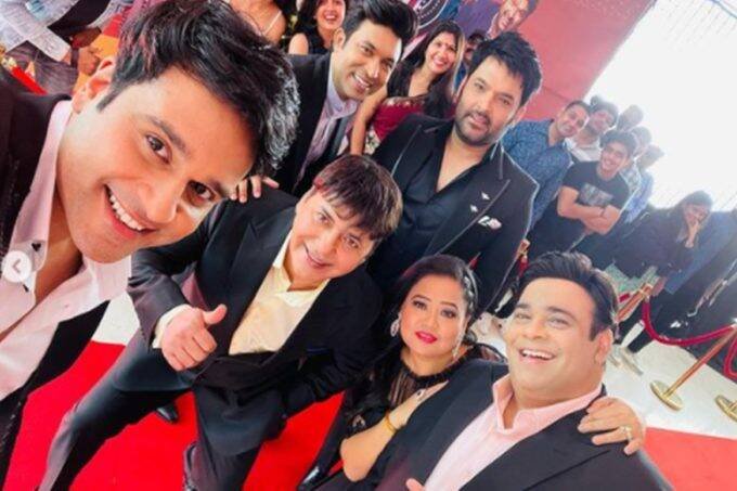 The Kapil Sharma Show, Video of Kapil SHrama, द कपिल शर्मा शो, Grand return of the entire Kapil Sharma team,