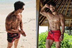 टाइगर श्राफ को मीराबानू चानू से मिली प्रेरणा, उठाया 140 किग्रा का वजन; देखें VIDEO