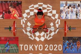 first-day-of-indian-squad-in-tokyo-olympics-as-mirabai-chanu-creates-history-and-hockey-team-gives-hope-of-medal