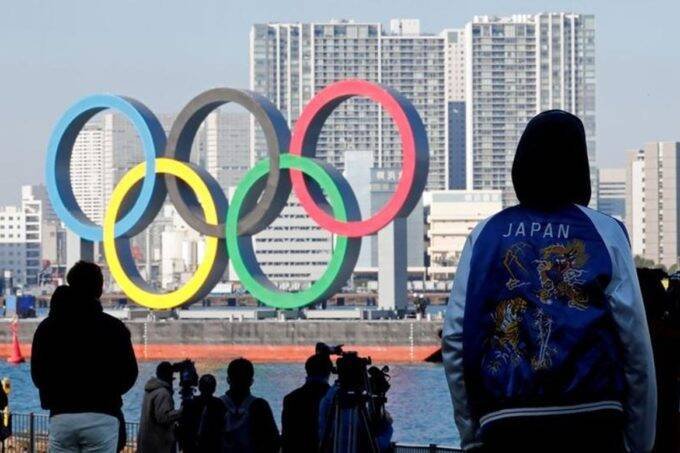 Tokyo Olympics