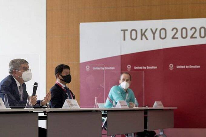 Tokyo Olympic