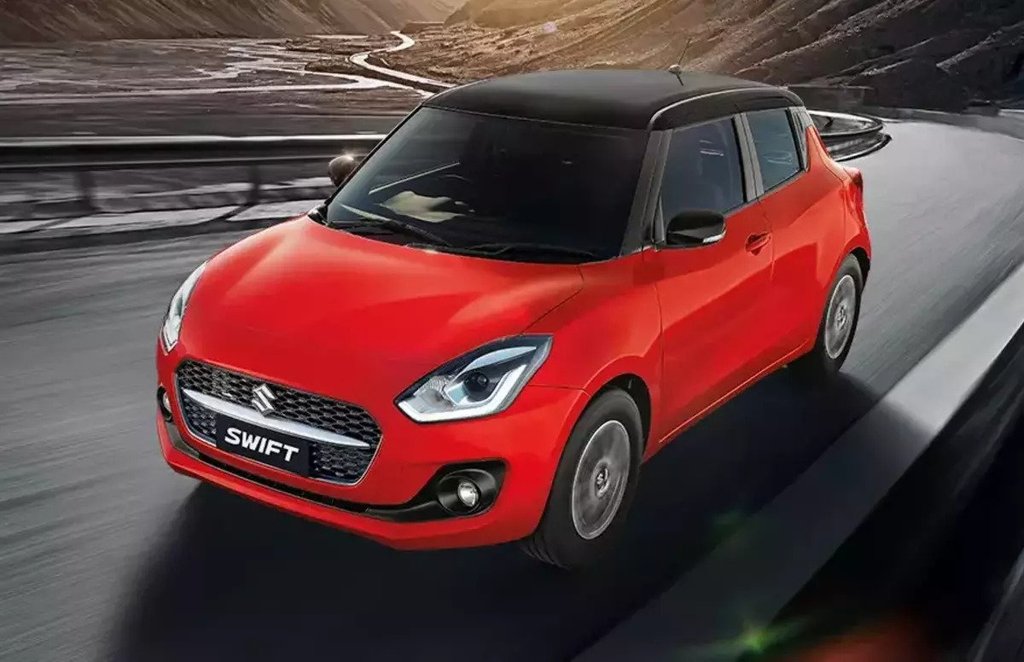 Top 3 Hatchback Cars