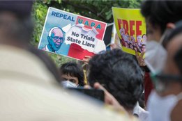 UAPA, Sedition, National News