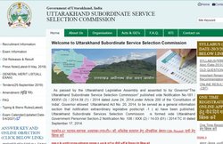 UKSSSC Recruitment 2021: फोटोग्राफर, असिस्टेंट समेत 400 से अधिक पदों पर होगी भर्ती, सैलरी 63,200 रुपए तक