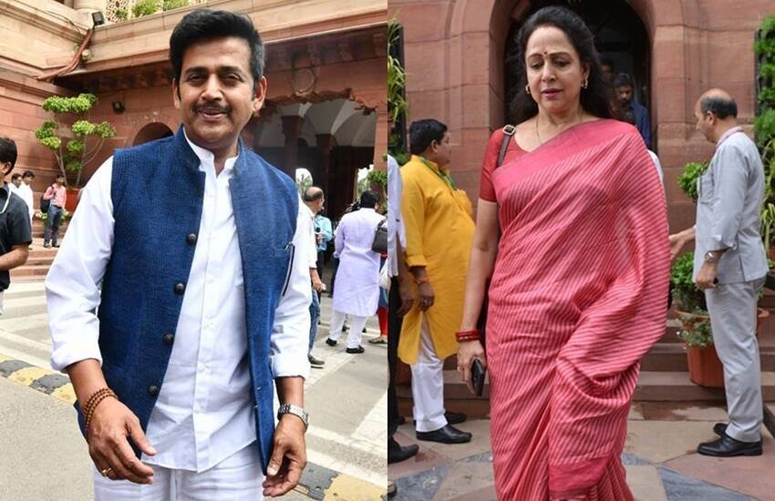 जनसंख्या नियंत्रण कानून को लेकर इन दिनों चर्चा तेज है। उत्तर प्रदेश में योगी आदित्यनाथ (Yogi Adityanath) की सरकार ने इस कानून का मसौदा भी तैयार कर लिया है। गोरखपुर से बीजेपी सांसद रवि किशन (Ravi Kishan)संसद में इस बिल को पेश करेंगे। जनसंख्या नियंत्रण कानून पर छिड़ी चर्चा के बीच आइए जानें यूपी से आने वाले बीजेपी सांसदों में से किसके 4 या उससे अधिक बच्चे हैं: