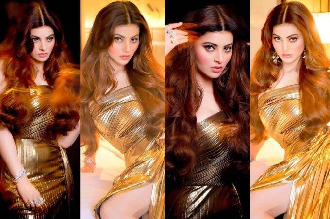 Actress urvashi rautela rumoured GirlFriend of rishabh pant hardik pandya