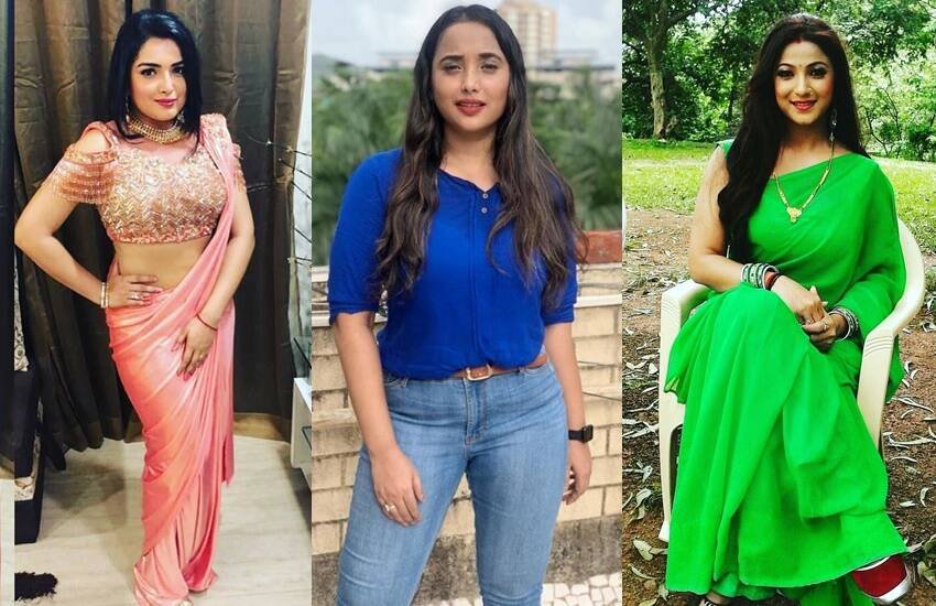 शादी करना या ना करना ये किसी का भी बेहद निजी फैसला होता है। बहुत सी भोजपुरी एक्ट्रेसेज हैं जिन्होंने अपने को स्टार्स संग ही शादी रचा ली। वहीं कई ऐसी भी जिन्होंने शादी नहीं की है। इन भोजपुरी अभिनेत्रियों को सही साथी मिलने का इंतजार है। आइए जानें किन-किन के नाम इसमें शामिल हैं: