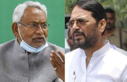 सहनी के पीछे लगेगी लाइन? नीतीश सरकार से खुश नहीं भाजपा के विधायक, ज्ञानेंद्र सिंह ने खोला मोर्चा