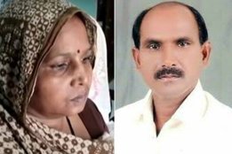 Madhuri Verma, Roshan Lal Verma BJP