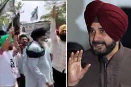 Navjot Singh Sidhu, Farmers Protest