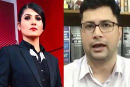 Rubika Liyaquat, Tauseef Khan