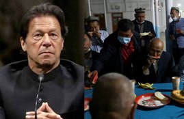 Imran Khan, Uyghurs Muslims