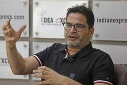 prashant kishore, bjp, narendra modi