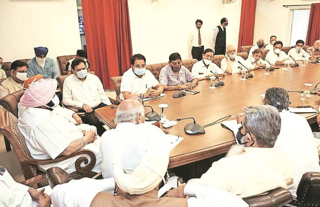 Captain Amarinder Singh, Congress Captain Amarinder Singh, Congress