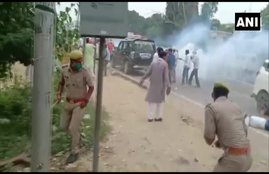 Block Pramukh Election, Violence