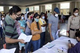 Coronavirus, COVID-19 Vaccination