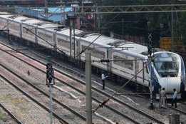 Vande Bharat, Train 18, India News
