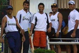 Virender Sehwag Sachin Tendulkar Rahul Dravid Sourav Ganguly Yuvraj Singh