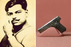 अंग्रेज अफसर को गिफ्ट कर दी गई थी चंद्रशेखर आजाद की पिस्तौल, लौटाने को नहीं था तैयार, इस शर्त पर किया था वापस