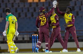 West Indies vs Australia, 2nd T20I, Live Cricket Score, Commentary