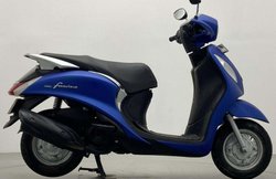23 हजार में यहां मिल रहा स्टाइलिश Yamaha Fascino, साथ मिलेगी 1 साल की वारंटी